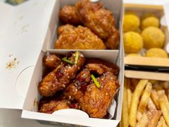 -正谈炸鸡(深圳首店)