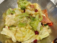 干锅手撕包菜-宏玲餐厅(四川南路店)