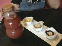 酸梅汤-锦尚阁烤鱼•天津菜(宣武门胡同店)