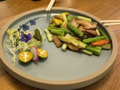 -垚慈居素食(华发新城店)