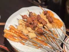 -贰醒·私房小院烧烤 (太古里店)