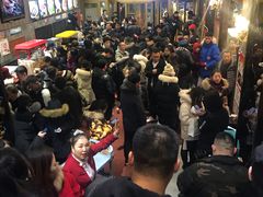 -金刚山烧烤(中山路店)
