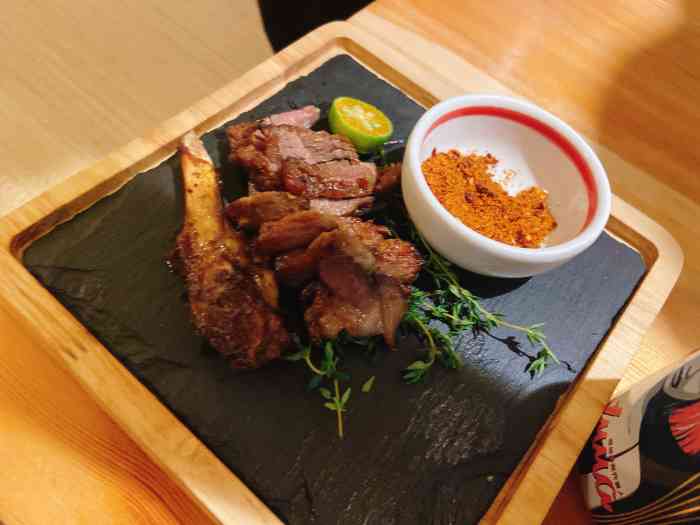 匠和风精致料理(悠方店)-"闺蜜过生喊我过来陪吃陪喝,任务艰巨,我希.