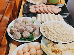 -前门杨记·铜锅涮肉(王府井·故宫店)