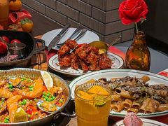 -ZAFFERANO西班牙海鲜饭(上海首店)