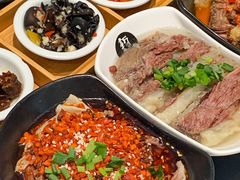 -新仙清汤牛腩(铜锣湾店)