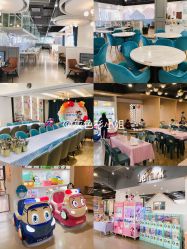 -LePark乐派亲子餐厅(33小镇店)