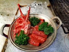 -锦厨国际自助餐厅 · 云端景观 (昆明索菲特大酒店)