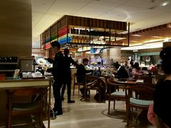 -美盛喜来登大酒店-盛宴标帜餐厅