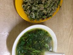 -舒蔡记生煎菜饭(云南中路店)