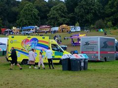 -布里斯托尔国际热气球节