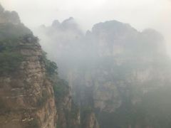 景点-狼牙山风景区