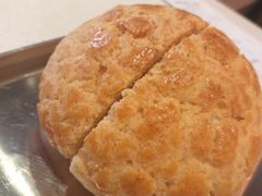 -潮庭港式茶餐厅·熊仔奶茶(同济广场店)