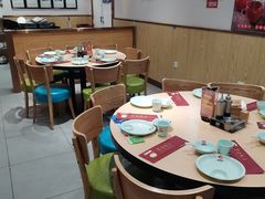 大堂-老边饺子馆(东单店)