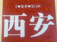 -大嘻咹biangbiang面(历史博物馆店)