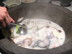 -鲜潭蒸汽石锅鱼(五道口购物中心店)