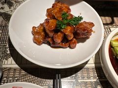 -绿茶餐厅(北京凤凰汇店)