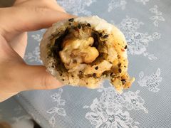 -殷姐糯米包油条