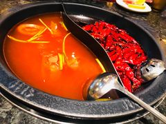-井格重庆火锅(临平银泰城店)