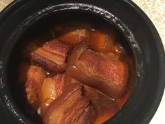 招牌屈府肉-小碗大胃(福久源新天地店)