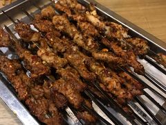 -陈记农家挂炉烤肉(雁南一路店)