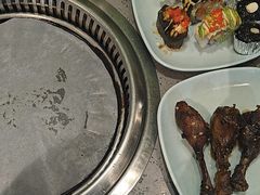 -金滏山烤肉·海鲜·火锅自助餐厅(襄阳万达店)