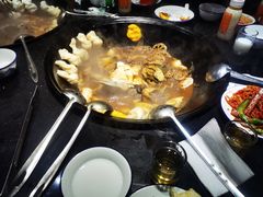 -金明姬铁锅炖(东坝店)