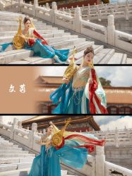 点击看大图 -美云庭古装·格格服汉服·京城旅拍(北京店)