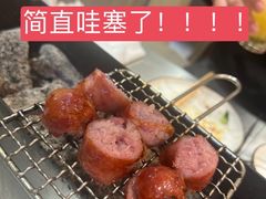 -喜悦小串海鲜烧烤大排档(高新万达店)