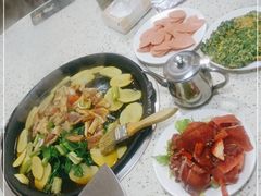 -苗家特色土烙锅·老字号