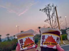-烧柠·柠檬茶(大融城店)