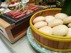 手抓饼刀板香-好福记饭店(红梅公园店)