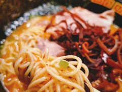 -一兰拉面(梅田阪急东通店)