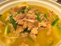 酥肉烩菜-西安饭庄·非遗陕菜(钟楼店)