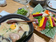 -吉之仙•中国制造•出口级食材日料店(领事馆总店)