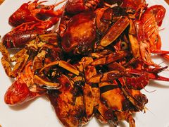 小龙虾畅吃-嘉定凯悦·咖啡厅