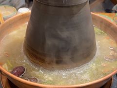 -南门四季铜锅涮肉(左家庄店)