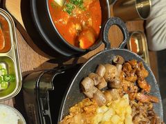 -春熙台·韩国料理(宝安西乡店)