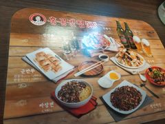 -香港饭店0410(明洞店)
