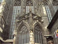 -斯蒂芬主教座堂(Stephansdom)