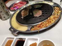 -韩宫宴烤肉·料理(苏州中心店)