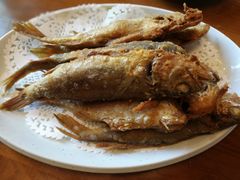 炸黄花鱼-全州拌饭馆(断桥店)