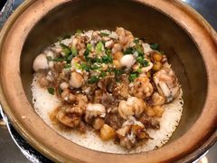 田鸡瑶柱饭-红星光发煲仔饭(文海店)