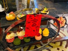 -上海锦江汤臣洲际大酒店柒酒廊