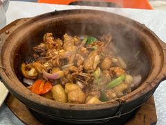 -天宝食坊·啫啫煲大排档(西华路店)