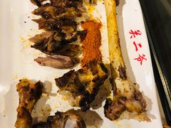 -关二哥烧烤(王家湾店)