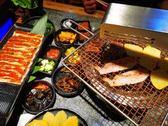 -九田家黑牛烤肉料理(麒麟万达店)