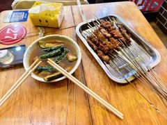 -秦君宝手擀菠菜面(金花路店)