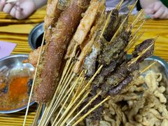 -阿姨小肉摊(同济西苑店)