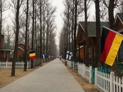 -林栖谷森林康养度假区